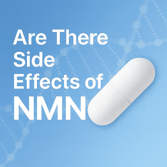 Are There Side Effects of NMN?
